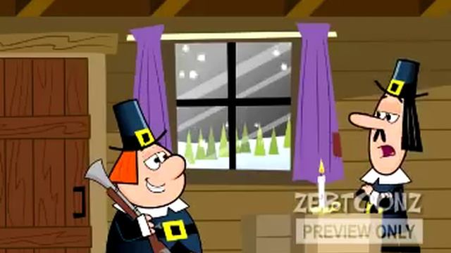 The Story of Thanksgiving