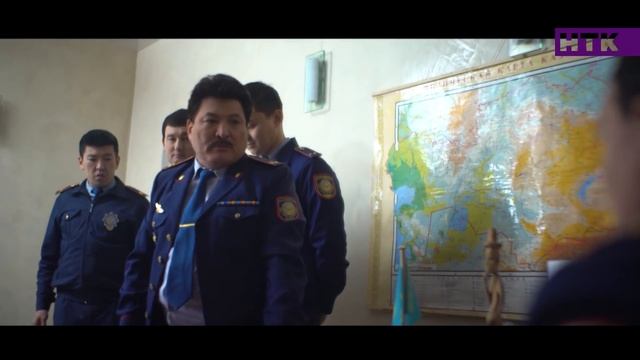 Патруль – Берику и Серику жесткий выговор! [Война двух УВД – часть шестая]