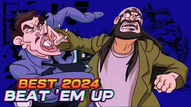 НОВЫЕ КРУТЫЕ ИГРЫ "BEAT ’EM UP" 2024-2025. ((ТОП 14))