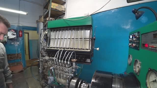 Ремонт тнвд ямз 236 _ Снятие установка тнвд ямз 236