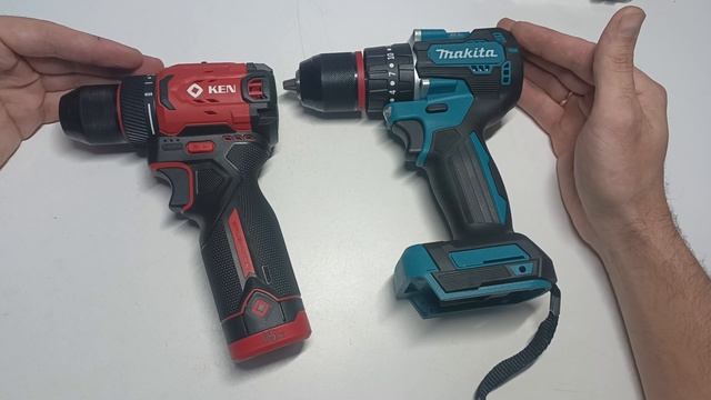 Профессиональный шуруповерт из Китая? Да, такое бывает.