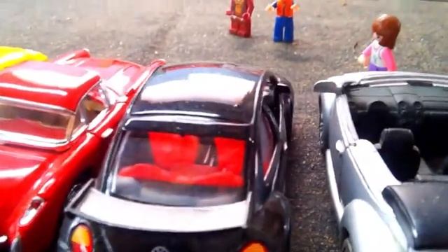 Мультики про машинки новая серия винтик помогает полиции Полицейская Машина мультик истории игрушек