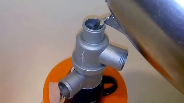 проверка термостата 2101 2107