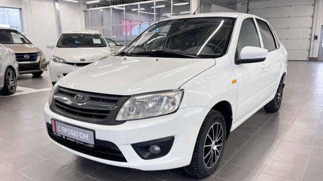 Обзор Лада Гранта, 2015 год | Продажа в Абакане | НП АВТО