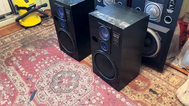 Корвет 150ас-001 Тест