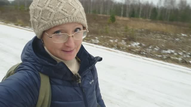 Видео привет с 6 соток 16 ноября 2024 год