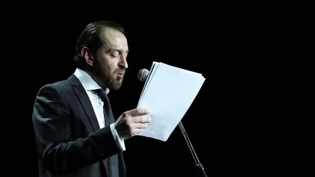 Не скажу (А.Цыпкин), в исполнении Константина Хабенского.