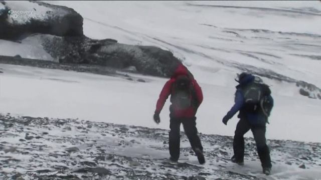 Выжить любой ценой 7 сезон 1 серия «Мужчины против дикой природы» (документальный сериал, 2006)