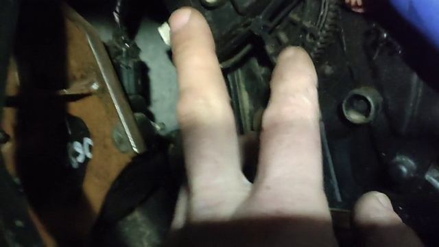 замена мотрочика печки кашкай J10