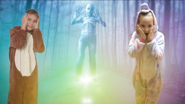 3 часть. Ырка в доме у Лианы.