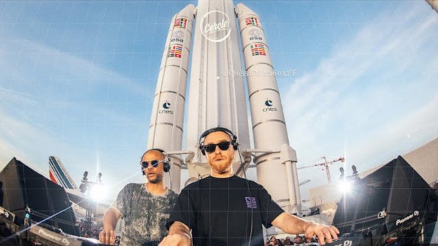 Великолепный диджей сет
KASST at Cercle Festival 2022 (Ariane Stage)