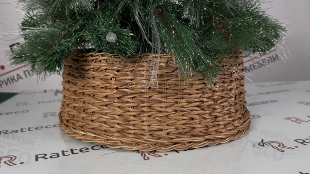 Мастер-класс. Юбка для елки