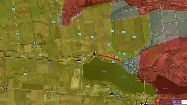 Обстановка в Купянске. Окружение Покровска. Штурм Курахово и Новосёлки. СВО.Военные сводки 26.11.24