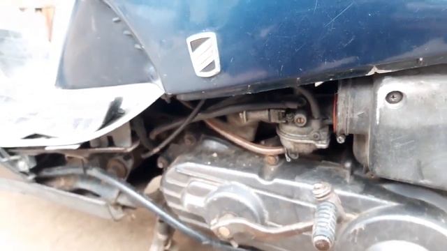 Греется скутер, не тянет. РЕШЕНО.