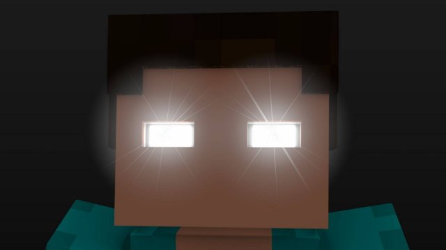 Херобрин первый звуки!