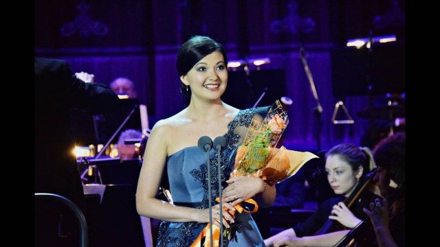 АЙГУЛЬ АХМЕТШИНА / Первое интервью с будущей звездой.