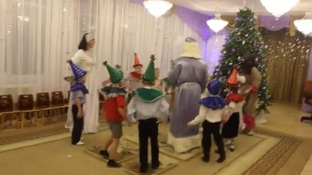 дед мороз и валенки плюс