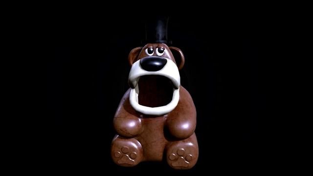 фредди фазбер phonk