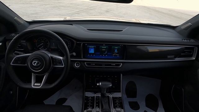 Dongfeng IX7 - БОЛЬШЕ МЕСТА, но НИЖЕ ЦЕНА? Подробный обзор новинки 2024!