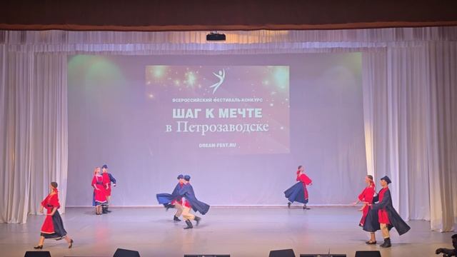 30-11-2024 Танец "Ланзи", обработка Вепского контр-данса 18 века