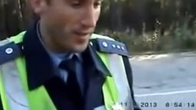 ГАИ Беспредел. Общение с ДПС, Упоротый сотрудник, Гаишник отморозок ( ДПС )