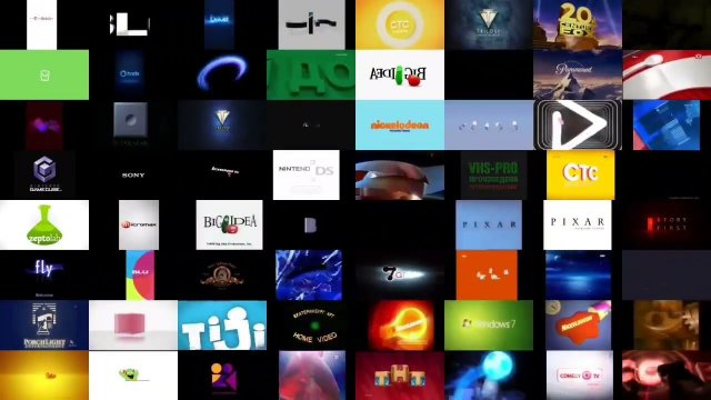 Сборник заставок в одном экране №22. Collection of screensavers in one screen №22.