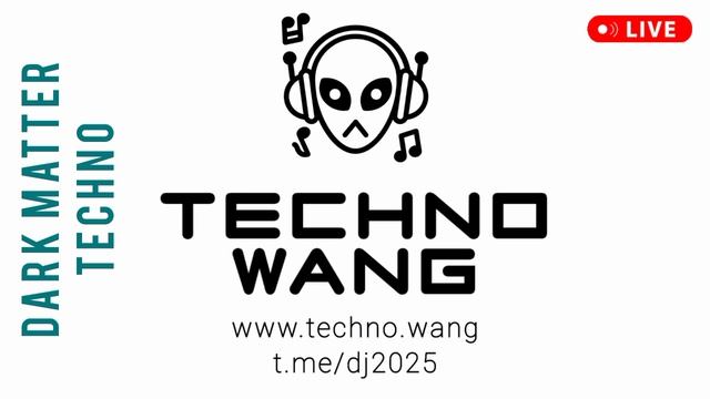DARK TECHNO MUSIC - DJ 2025 MIX