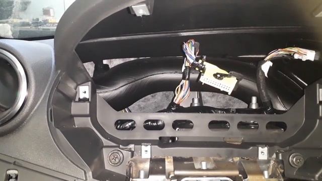 Lada Granta Classic FL 2019. Установка сигнализации с авто запуском Своими Руками. Полный выпуск.