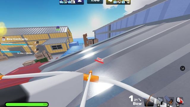 Играю в rivals с подписщиком
