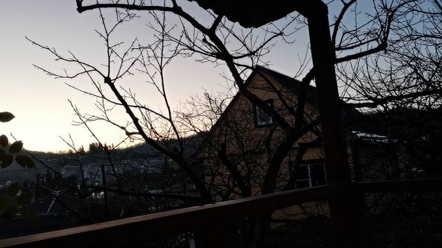 сочи горное лоо утро