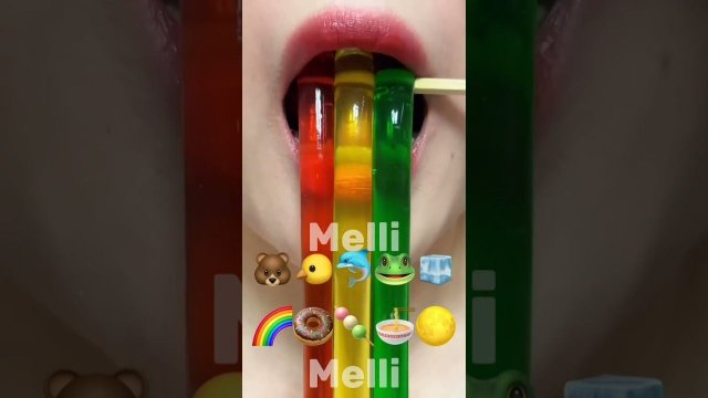 еда по эмодзи+ истории Анны яковлевой