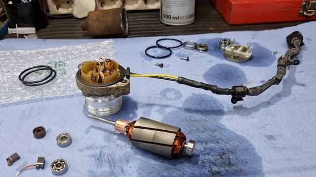 Tiguan Haldex4 - ремонт и причины неисправности 16:9