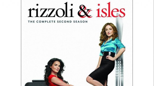 Напарницы – 2 сезон 13 серия / Rizzoli and Isles