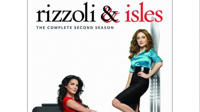 Напарницы – 2 сезон 7 серия / Rizzoli and Isles