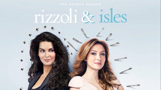 Напарницы – 4 сезон 5 серия / Rizzoli and Isles