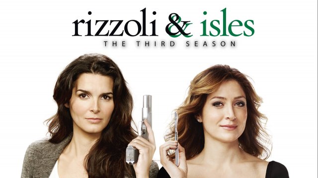 Напарницы – 3 сезон 5 серия / Rizzoli and Isles