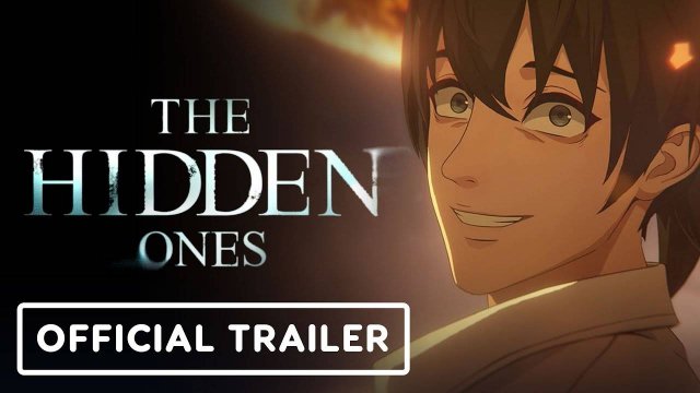 The Hidden Ones - Official  Trailer