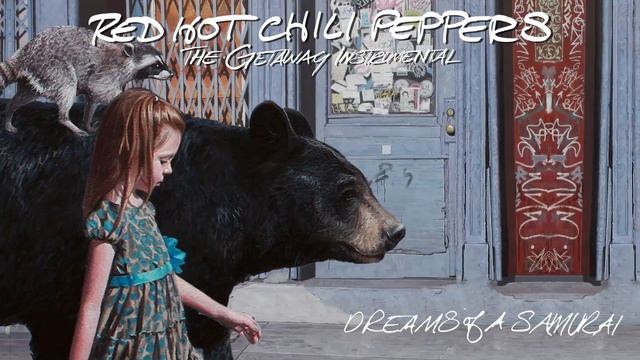 Red Hot Chili Peppers - Dreams Of A Samurai [Instrumental Mix W/Choral Arrangements] (Incredible)