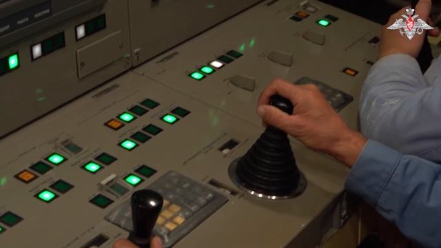 Учения ВМФ и ВКС в Средиземном море 3 декабря 2024