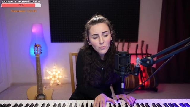 Лучшее в тебе(пиано версия)🌹🌹🌹