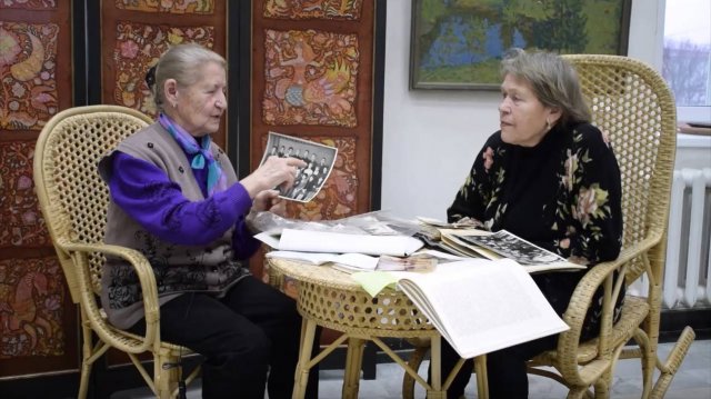 Воспоминания пятого выпуска Художественно-графического факультета 1965 года о студенческой жизни