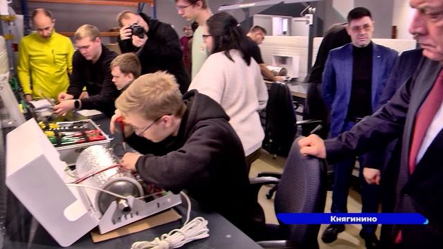 В Княгинине обсудили стратегию комплексного развития сельских территорий страны