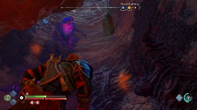 Бог Войны - Битва за Улей Светлых Эльфов! God of War Ragnarok #27