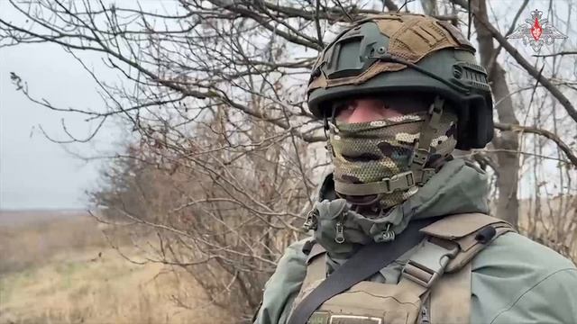 Позывной «Шурин» - оператор-разведчик подразделения БпЛА