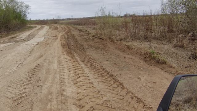 Майская покатушка на АЛЬФЕ.
