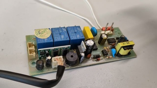 Ремонт вытяжки Shindo