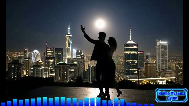 Городская ночь - Нейро Музыка