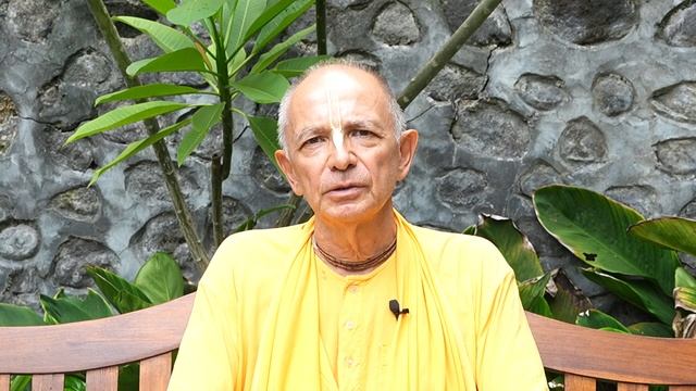 2024.12.07 - Обращение Е.С. Бхакти Вигьяны Госвами по поводу Вьяса-пуджи Е.С. Радханатха Свами