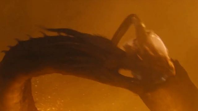 Godzilla King Of Monster || Bones ft imagine dragon