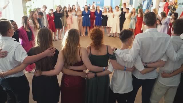 Совместный Выпускной 2024 -Школа №222 - Гимназия №642 / Кировская Гимназия